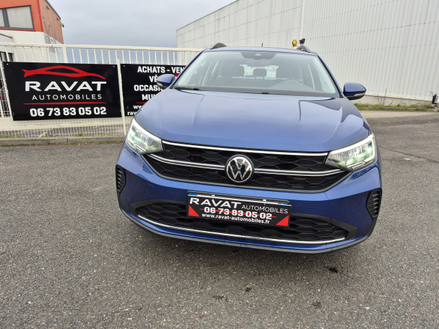 Volkswagen Volkswagen Taigo 1.0 TSI 110ch Life