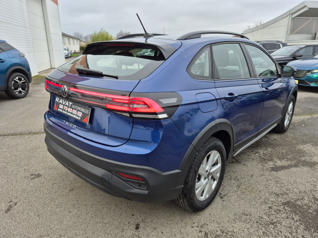 Volkswagen Volkswagen Taigo 1.0 TSI 110ch Life