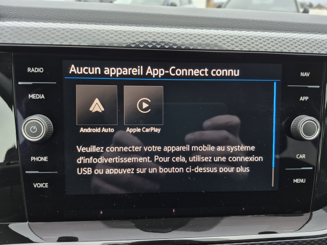 Volkswagen Volkswagen Taigo 1.0 TSI 110ch Life