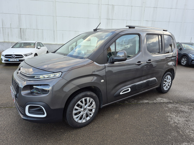 Citroen Citroën Berlingo HDI 130 EAT8 SHINE