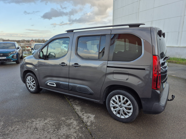 Citroen Citroën Berlingo HDI 130 EAT8 SHINE