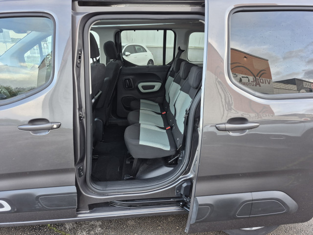 Citroen Citroën Berlingo HDI 130 EAT8 SHINE
