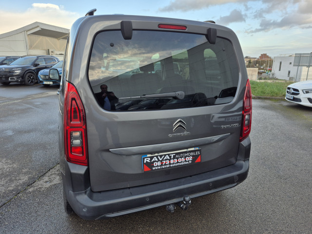 Citroen Citroën Berlingo HDI 130 EAT8 SHINE