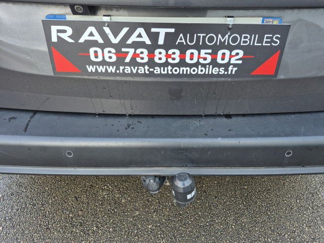 Citroen Citroën Berlingo HDI 130 EAT8 SHINE