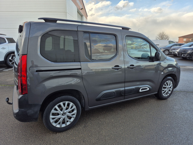Citroen Citroën Berlingo HDI 130 EAT8 SHINE