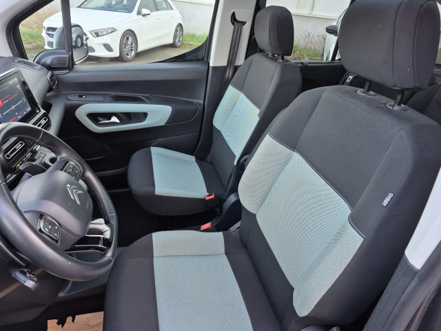 Citroen Citroën Berlingo HDI 130 EAT8 SHINE