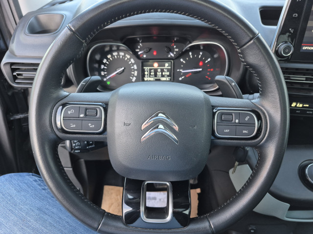Citroen Citroën Berlingo HDI 130 EAT8 SHINE