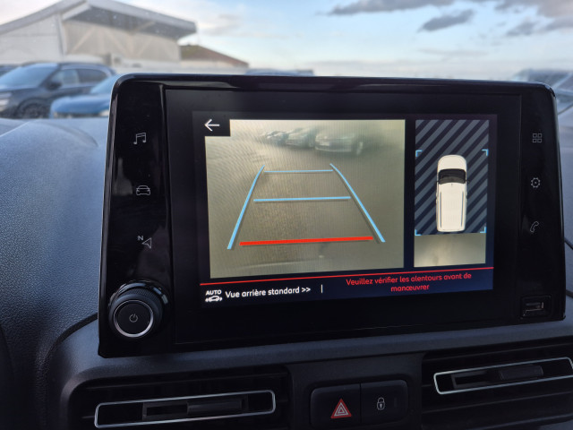 Citroen Citroën Berlingo HDI 130 EAT8 SHINE