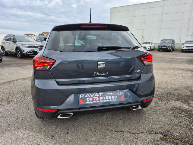 Seat Seat Ibiza 1.0 TSI 115ch FR DSG7
