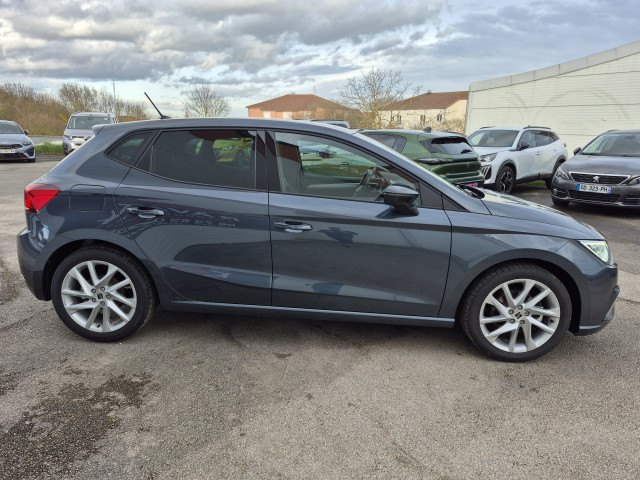 Seat Seat Ibiza 1.0 TSI 115ch FR DSG7
