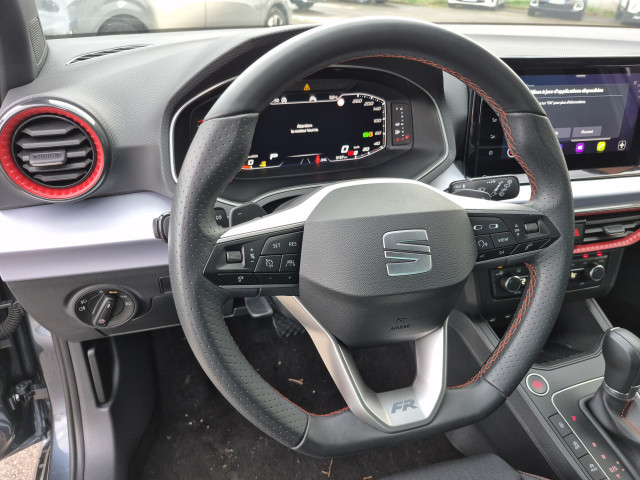 Seat Seat Ibiza 1.0 TSI 115ch FR DSG7