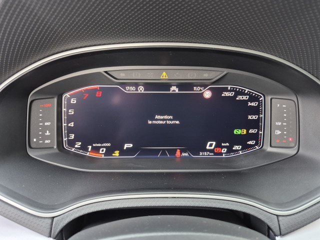 Seat Seat Ibiza 1.0 TSI 115ch FR DSG7