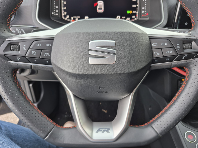 Seat Seat Ibiza 1.0 TSI 115ch FR DSG7