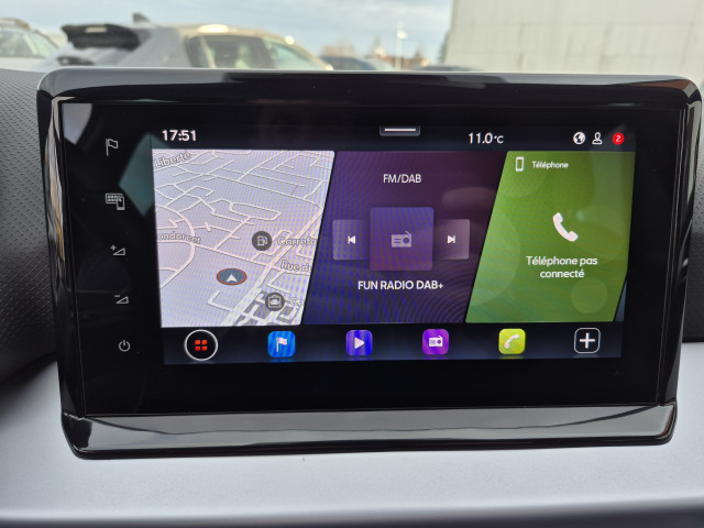 Seat Seat Ibiza 1.0 TSI 115ch FR DSG7