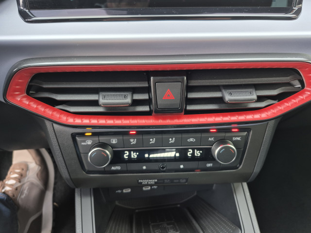 Seat Seat Ibiza 1.0 TSI 115ch FR DSG7