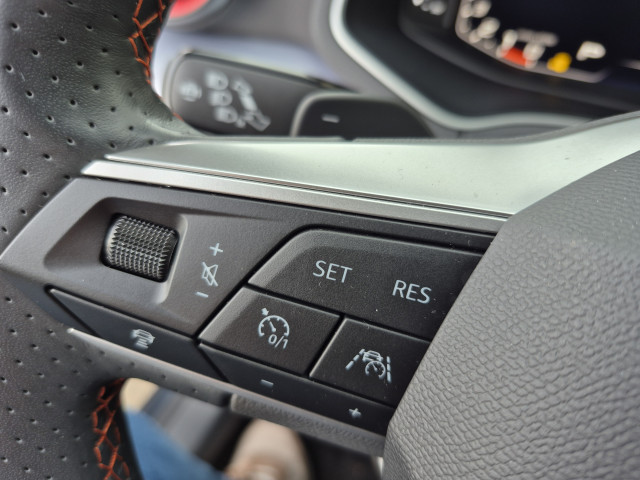 Seat Seat Ibiza 1.0 TSI 115ch FR DSG7