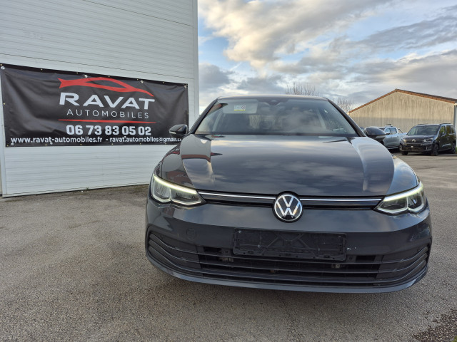 Volkswagen Volkswagen Golf 1.0 eTSI OPF 110ch Life Plus DSG7