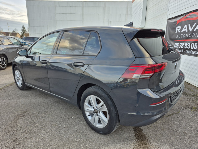 Volkswagen Volkswagen Golf 1.0 eTSI OPF 110ch Life Plus DSG7