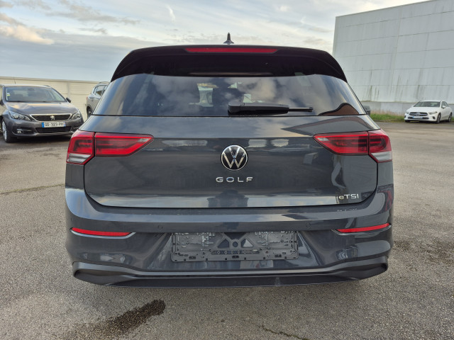 Volkswagen Volkswagen Golf 1.0 eTSI OPF 110ch Life Plus DSG7