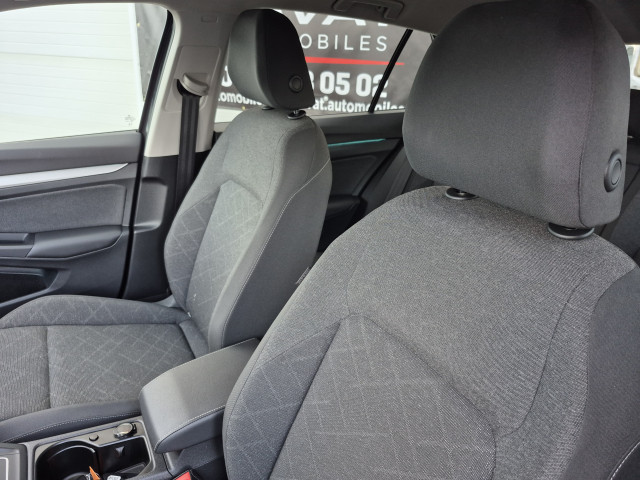 Volkswagen Volkswagen Golf 1.0 eTSI OPF 110ch Life Plus DSG7