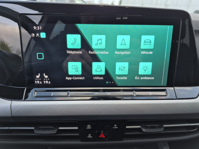 Volkswagen Volkswagen Golf 1.0 eTSI OPF 110ch Life Plus DSG7