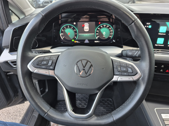 Volkswagen Volkswagen Golf 1.0 eTSI OPF 110ch Life Plus DSG7