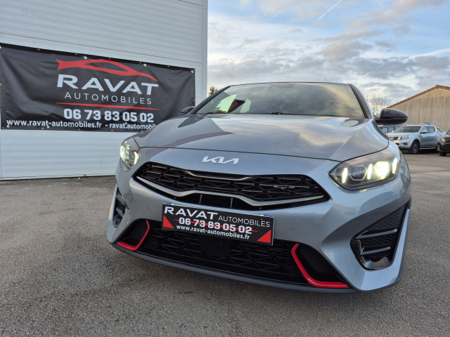 Kia Kia Proceed  1.6 T-GDI 204ch GT DCT7 