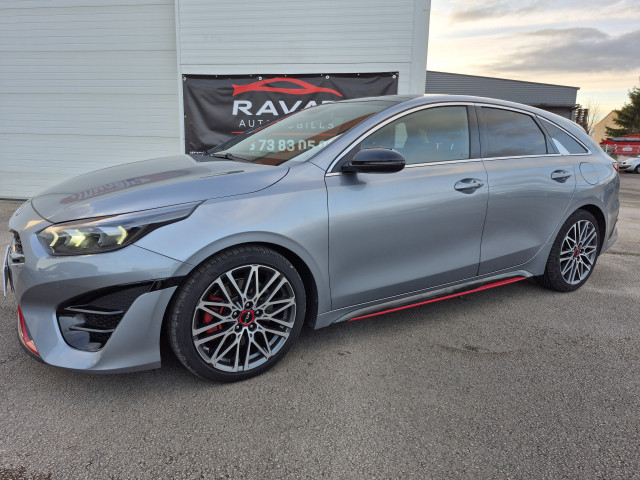 Kia Kia Proceed  1.6 T-GDI 204ch GT DCT7 