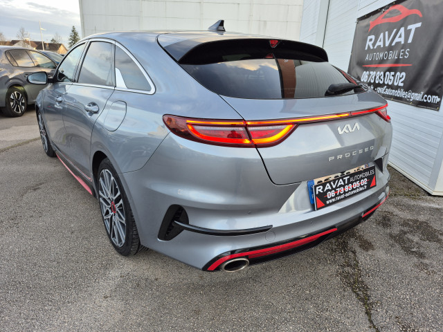 Kia Kia Proceed  1.6 T-GDI 204ch GT DCT7 