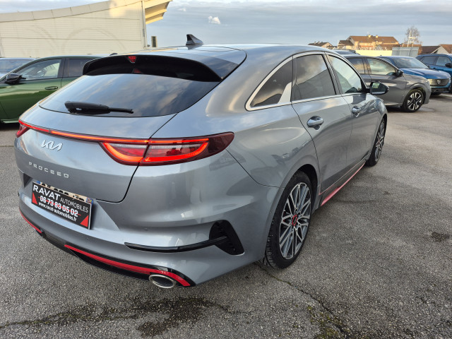 Kia Kia Proceed  1.6 T-GDI 204ch GT DCT7 