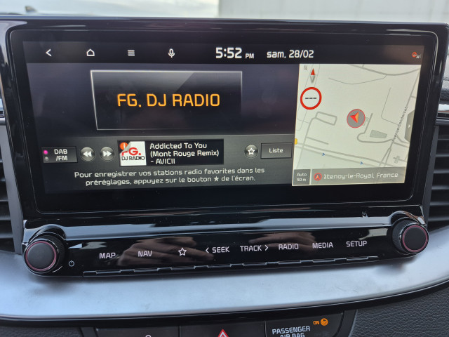 Kia Kia Proceed  1.6 T-GDI 204ch GT DCT7 