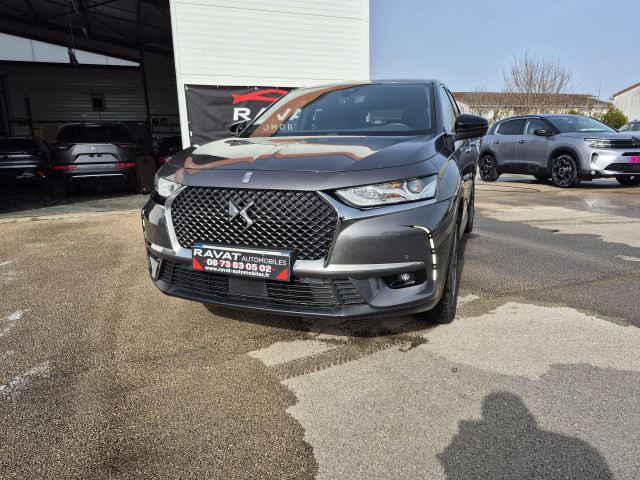 DS DS  7 Crossback  BlueHDi 130ch Business Automatique 7cv