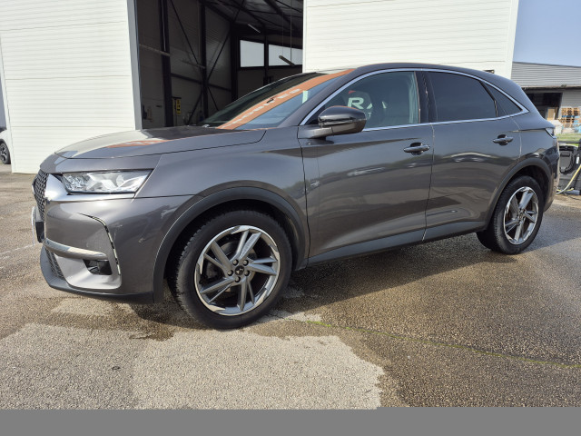 DS DS  7 Crossback  BlueHDi 130ch Business Automatique 7cv