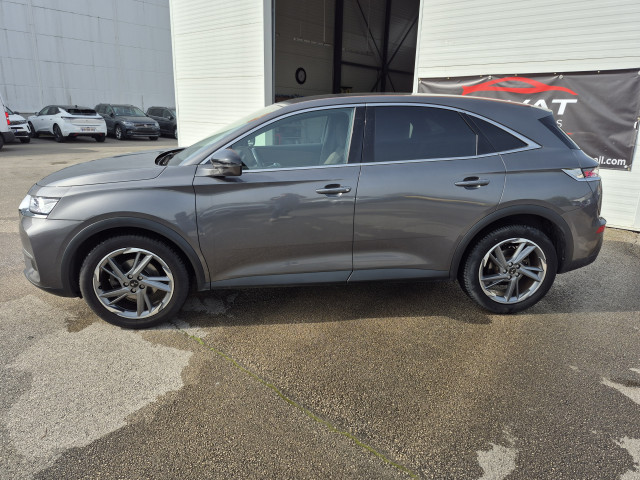 DS DS  7 Crossback  BlueHDi 130ch Business Automatique 7cv