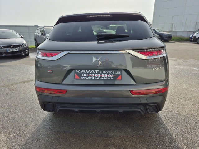 DS DS  7 Crossback  BlueHDi 130ch Business Automatique 7cv