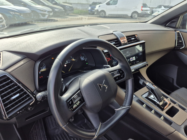 DS DS  7 Crossback  BlueHDi 130ch Business Automatique 7cv