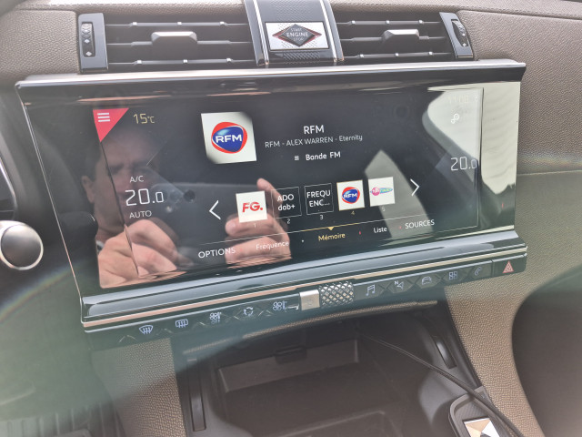 DS DS  7 Crossback  BlueHDi 130ch Business Automatique 7cv