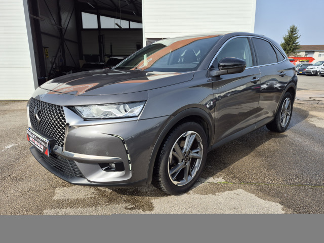 DS DS  7 Crossback  BlueHDi 130ch Business Automatique 7cv