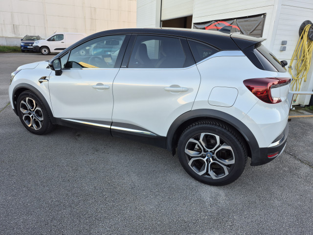 Renault Renault Captur II (HJB) 1.6 E-Tech hybride rechargeable 160ch Intens - 21