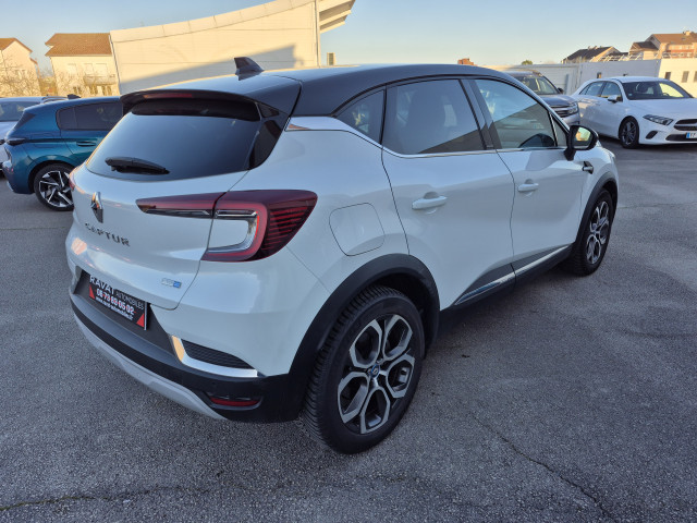 Renault Renault Captur II (HJB) 1.6 E-Tech hybride rechargeable 160ch Intens - 21