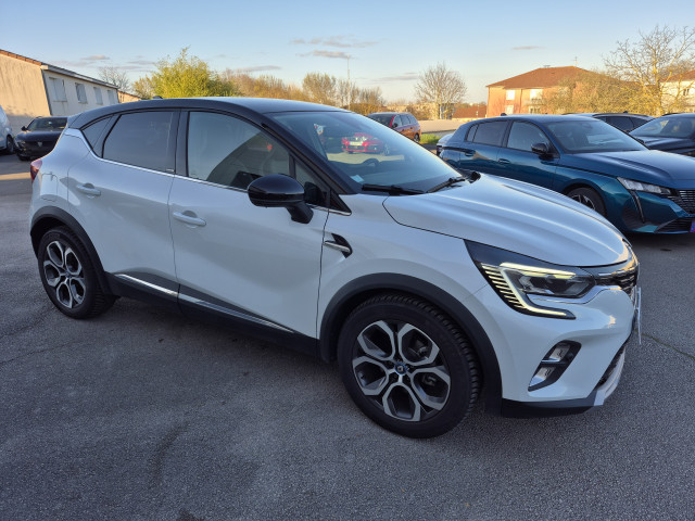 Renault Renault Captur II (HJB) 1.6 E-Tech hybride rechargeable 160ch Intens - 21