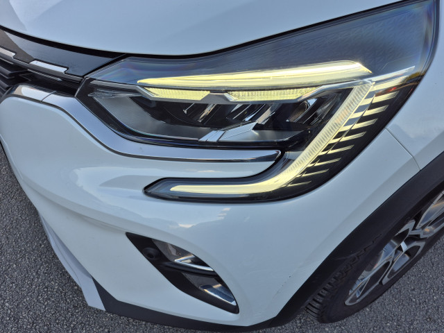 Renault Renault Captur II (HJB) 1.6 E-Tech hybride rechargeable 160ch Intens - 21