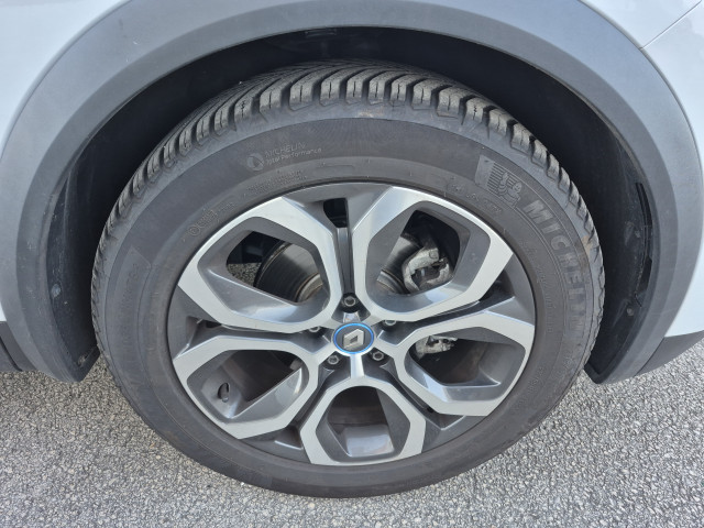 Renault Renault Captur II (HJB) 1.6 E-Tech hybride rechargeable 160ch Intens - 21