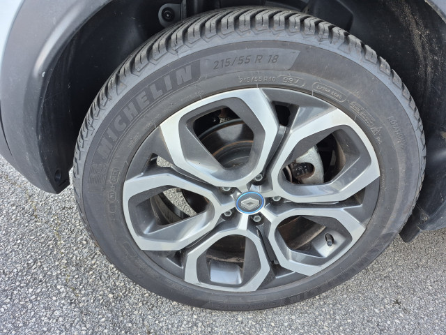 Renault Renault Captur II (HJB) 1.6 E-Tech hybride rechargeable 160ch Intens - 21