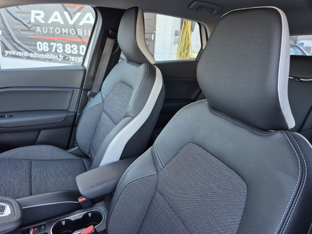 Renault Renault Captur II (HJB) 1.6 E-Tech hybride rechargeable 160ch Intens - 21