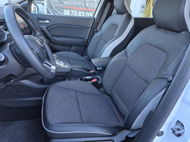 Renault Renault Captur II (HJB) 1.6 E-Tech hybride rechargeable 160ch Intens - 21