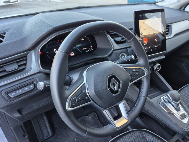 Renault Renault Captur II (HJB) 1.6 E-Tech hybride rechargeable 160ch Intens - 21