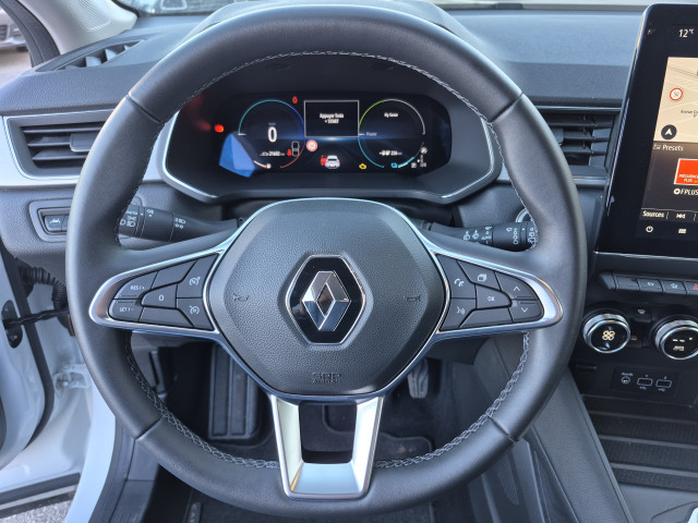 Renault Renault Captur II (HJB) 1.6 E-Tech hybride rechargeable 160ch Intens - 21