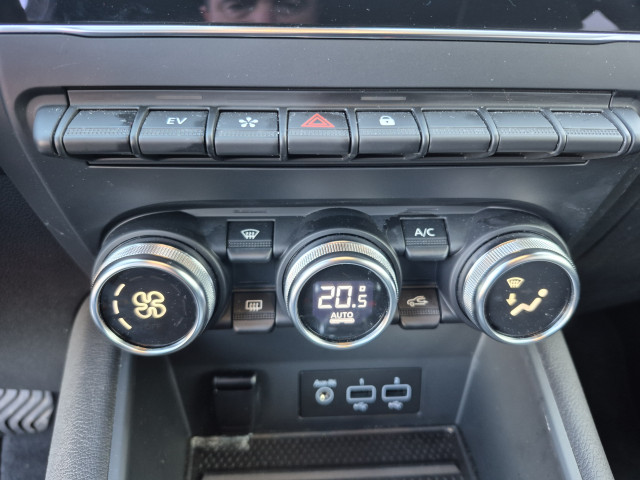 Renault Renault Captur II (HJB) 1.6 E-Tech hybride rechargeable 160ch Intens - 21