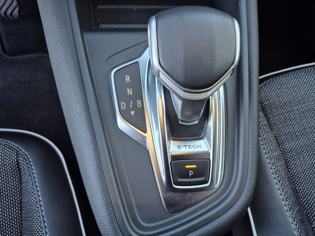 Renault Renault Captur II (HJB) 1.6 E-Tech hybride rechargeable 160ch Intens - 21